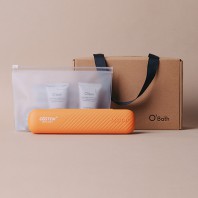 오베쓰 어메니티 오스템 지퍼백 패키지 (여행세트)