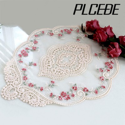 플씨드 레이스 테이블 매트(대)