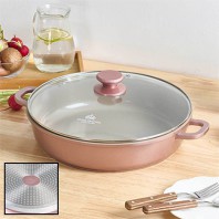 영국R. 로사 IH 세라믹 전골냄비 36cm