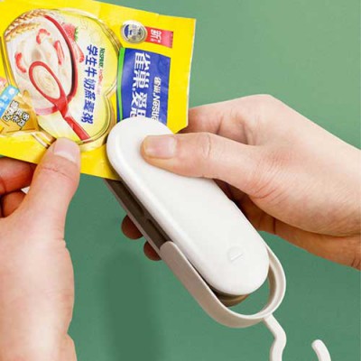 후크형 만능 미니 실링기/휴대용 미니 실링기