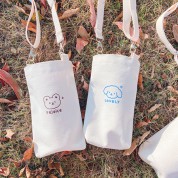 캐릭터 텀블러 크로스 파우치 2