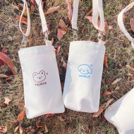 캐릭터 텀블러 크로스 파우치 2