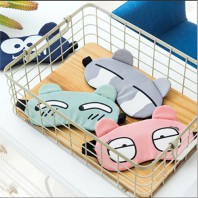 2529 수면안대 캐릭터 찜질안대