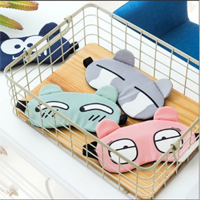 2529 수면안대 캐릭터 찜질안대