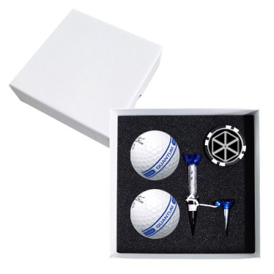 세인트나인 퀀텀 2구 볼마커칩 고급 싸바리케이스