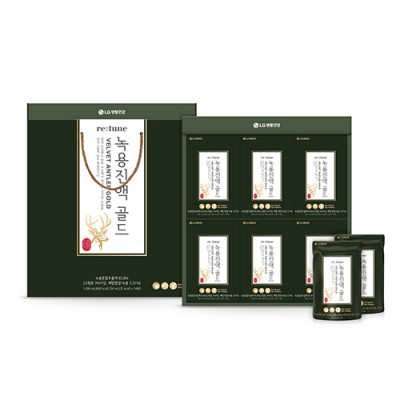 LG 리튠 녹용진액 골드 50ML 2510