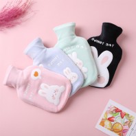 제이엘 래빗 보온 핫팩 물주머니 찜질팩 350ml