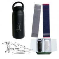골프 텀블러 시그니처라인 블랙 송월 카운테스마라 포라인 스포츠20 선물세트