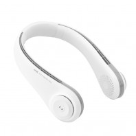 지니큐 넥밴드 날개없는 3세대 목선풍기 FN-600T