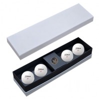 타이틀리스트 VG3 3피스 4구 볼마커 고급 싸바리케이스 TVV4B1