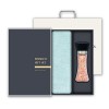 [송월] 라이트무지 세면타월 1P + 히말라야 핑크소금(200g) 1P