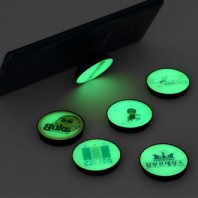 그립팝 야광 스마트폰 거치대