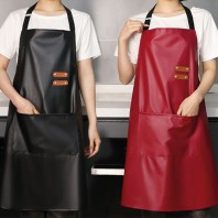 로페리아 방수 가죽 앞치마(0215498)