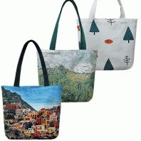 (국산)   풀컬러  에코백   36*32*8