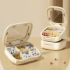 로페리아 6칸나눔 휴대용 약통 케이스(0217371)