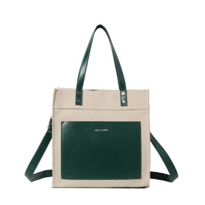 제이탑 트렌디 캐주얼 토트 에코백