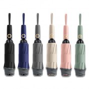 라이트핏 골드링버튼 거꾸로3단 원터치 암막양우산