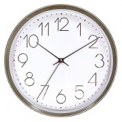 골드입체인덱스벽시계 SI280G