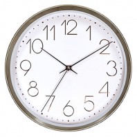 골드입체인덱스벽시계 SI280G