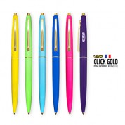 빅 클릭골드 볼펜(1.0)