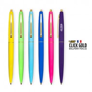 빅 클릭골드 볼펜(1.0)
