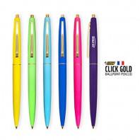 빅 클릭골드 볼펜(1.0)