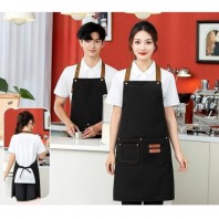 제이엘 베이킹 목걸이형 방수 앞치마