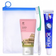 엘지 여행용 샴푸 3종