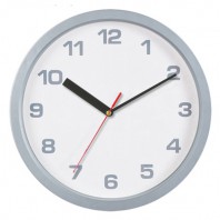 가성비 실용 심플벽시계 소 SI206