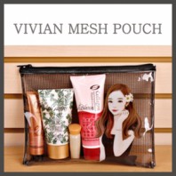 비비안&도로시 메쉬 파우치 [PH112]