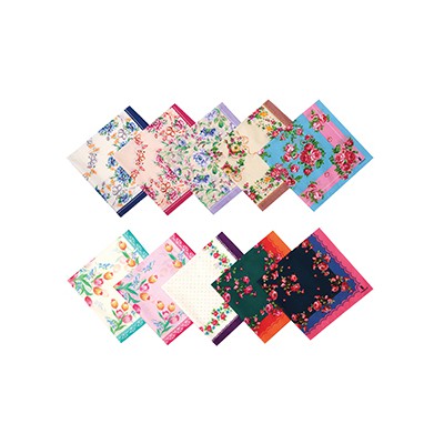 여성용 일반손수건