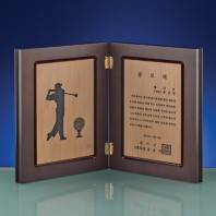 재직 퇴직 공로 위촉 감사패 SW-005-03