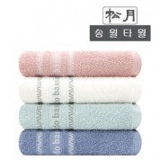 (송월타올) ab인디40 - 120g