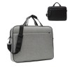 제이탑 크로스 바디 서류가방 17인치