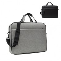 제이탑 크로스 바디 서류가방 17인치