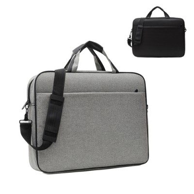 제이탑 크로스 바디 서류가방 17인치