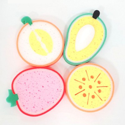 후르츠 과일 주방 수세미 K2574