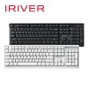아이리버 WK101 향균처리 오피스 기어 생활방수 저소음 무선 키보드(키스킨포함)