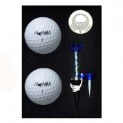 혼마 3피스 TW 2구 볼마커 자석티세트