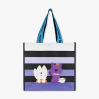 타포린 에코백｜M자형｜380 * 300 * 125｜MF1027