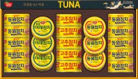 25추석 동원참치 T21호 선물세트