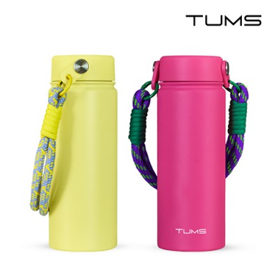 텀스 로프 스트랩 텀블러 540ml