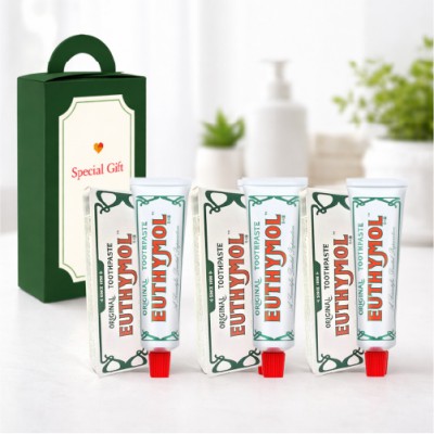 유시몰 치약 세트 (오리지널 기획세트)