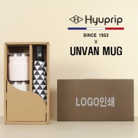 협립3단미니스타앵글완전자동우양산+어반스텐머그컵2P-세트