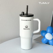 [텀리]메트로 퀜처 스트로우 캡 텀블러 710ml