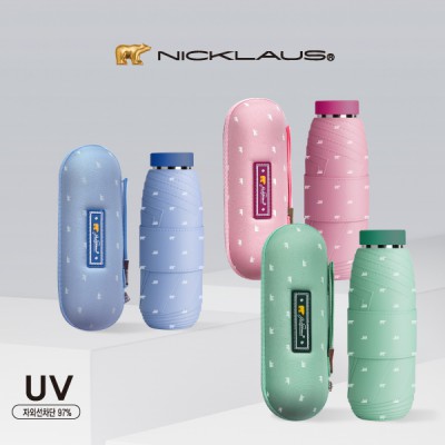 [잭니클라우스] 5단 미니 캡슐베어