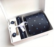 58_남자넥타이단추타이클립세트