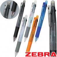 제브라 사라사 3+S볼펜 0.5