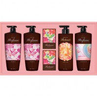 LG 샴푸/바디 프리미엄 퍼퓸컬렉션 2534