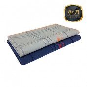 송월 카운테스마라 모던체크 스포츠타월